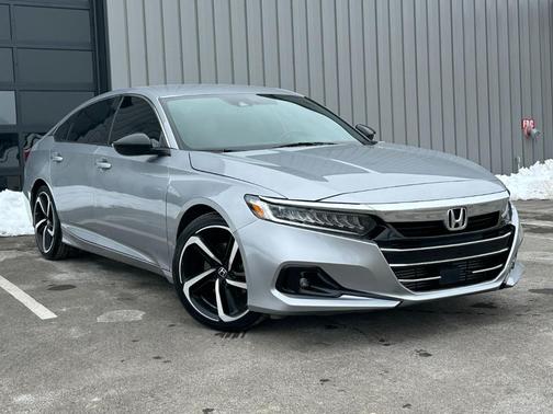 2022 Honda Accord Sport 1.5T