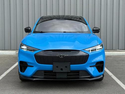 2023 Ford Mustang Mach-E GT