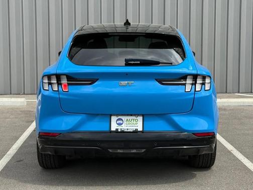 2023 Ford Mustang Mach-E GT