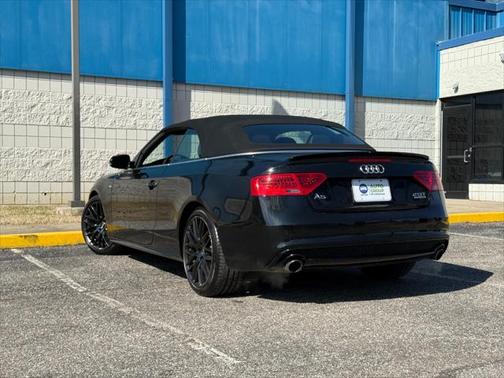 2017 Audi A5 2.0T Sport