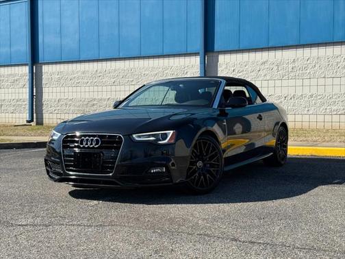 2017 Audi A5 2.0T Sport