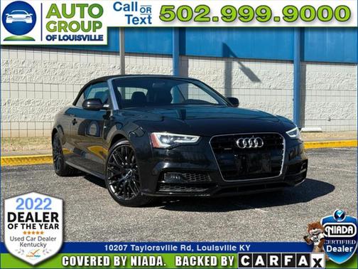 2017 Audi A5 2.0T Sport