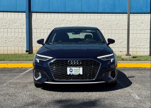 2023 Audi A3 Premium