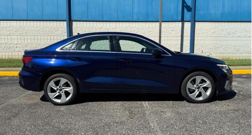 2023 Audi A3 Premium