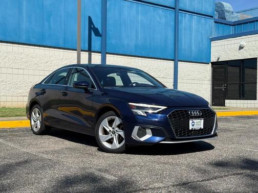 2023 Audi A3 Premium