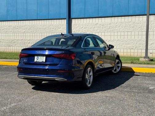2023 Audi A3 Premium