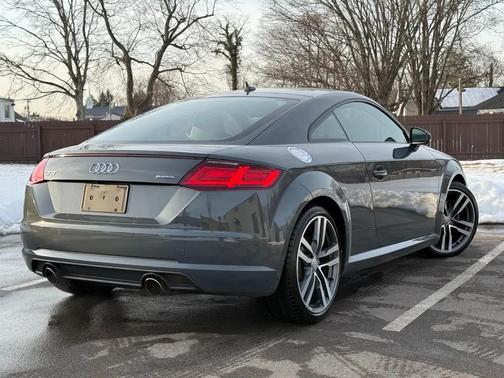 2016 Audi TT 2.0T