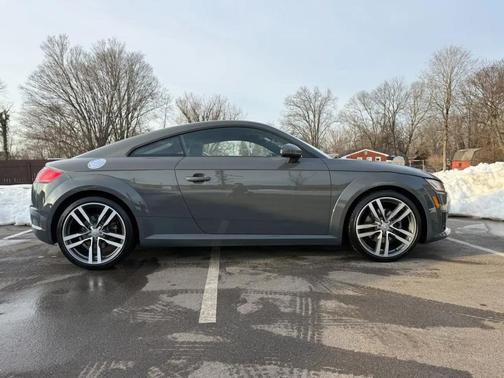 2016 Audi TT 2.0T