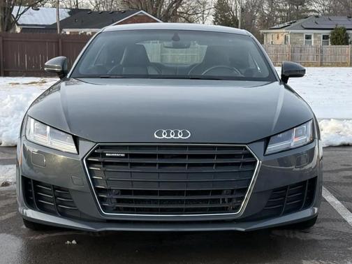 2016 Audi TT 2.0T