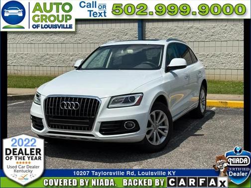 2015 Audi Q5 2.0T Premium Plus