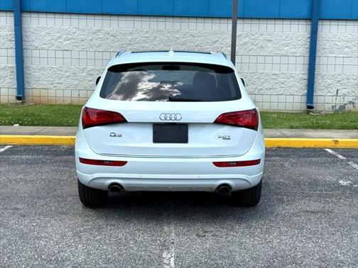 2015 Audi Q5 2.0T Premium Plus