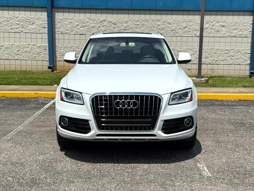 2015 Audi Q5 2.0T Premium Plus