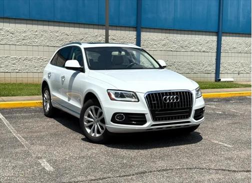 2015 Audi Q5 2.0T Premium Plus