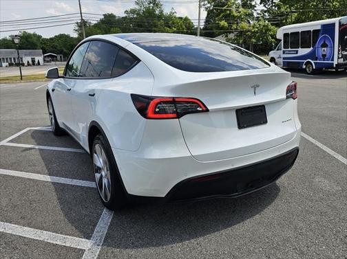 2020 Tesla Model Y Long Range Dual Motor All-Wheel Drive