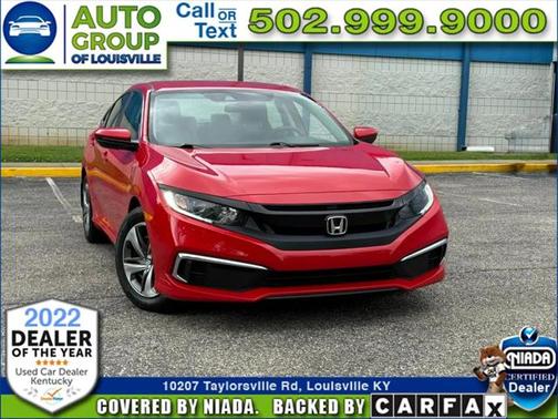 2019 Honda Civic LX