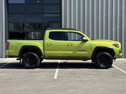 2022 Toyota Tacoma TRD Pro