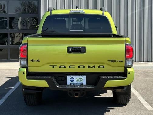 2022 Toyota Tacoma TRD Pro