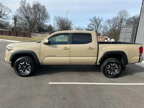 Quicksand 2017 Toyota Tacoma TRD Off Road