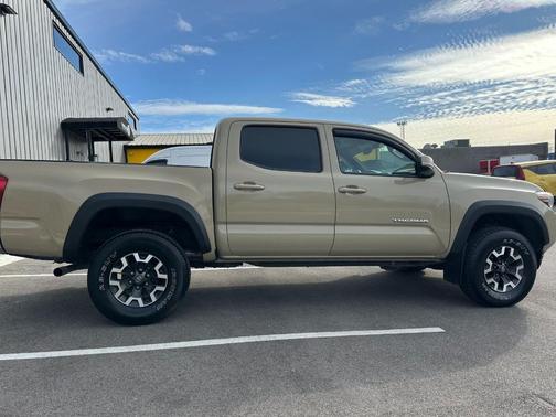 Quicksand 2017 Toyota Tacoma TRD Off Road