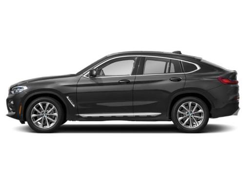 Dark Graphite Metallic 2019 BMW X4 xDrive30i