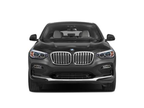 Dark Graphite Metallic 2019 BMW X4 xDrive30i