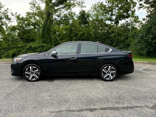 2021 Subaru Legacy Touring XT