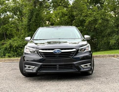 2021 Subaru Legacy Touring XT