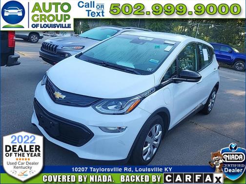 2020 Chevrolet Bolt EV FWD LT