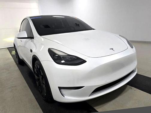 2022 Tesla Model Y Performance Dual Motor All-Wheel Drive