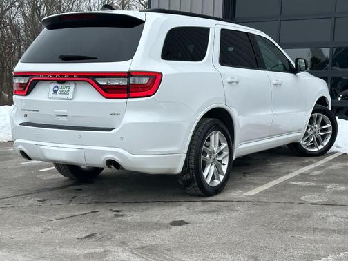 2024 Dodge Durango GT Plus