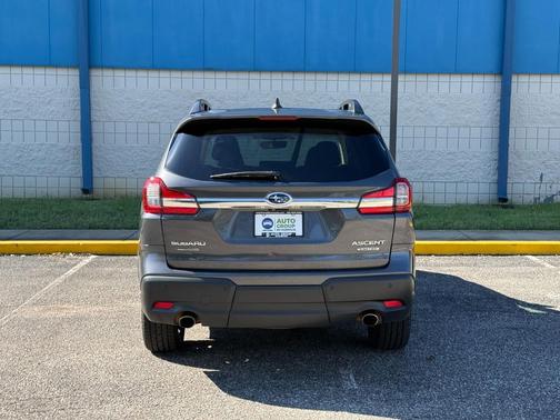 2022 Subaru Ascent Limited 8-Passenger