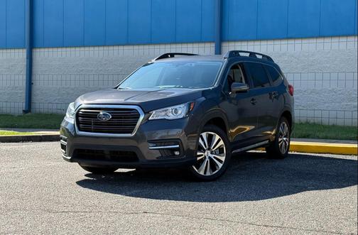 2022 Subaru Ascent Limited 8-Passenger