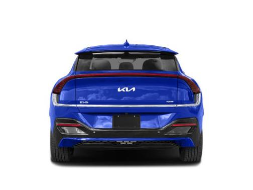 Runway Red 2024 Kia EV6 GT-Line