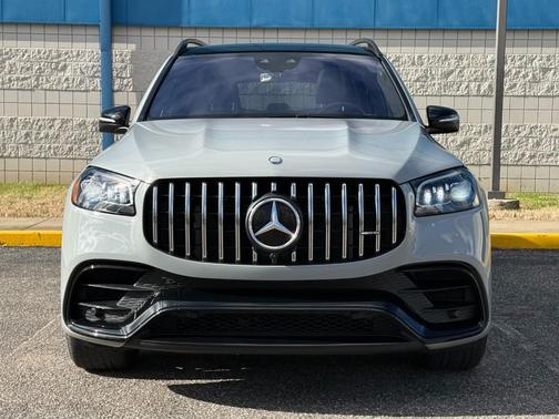 2024 Mercedes-Benz AMG GLS 63 Base