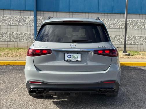 2024 Mercedes-Benz AMG GLS 63 Base