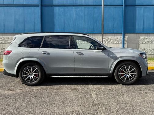 2024 Mercedes-Benz AMG GLS 63 Base