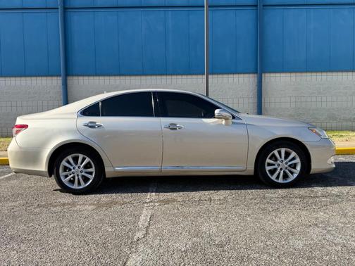 2012 Lexus ES 350 Base