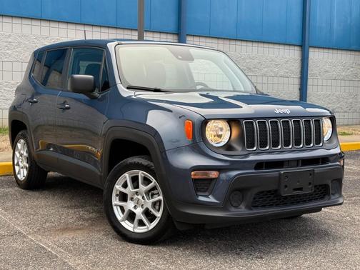 2023 Jeep Renegade Latitude