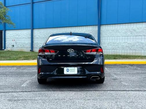 2019 Hyundai SONATA SE