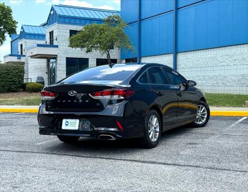 2019 Hyundai SONATA SE