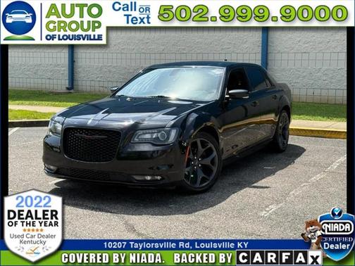 2021 Chrysler 300 S