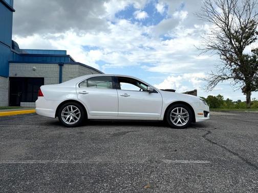 2011 Ford Fusion SEL