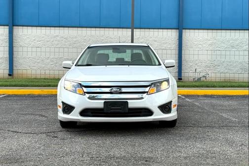 2011 Ford Fusion SEL