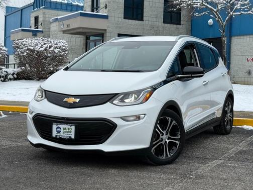 2017 Chevrolet Bolt EV Premier