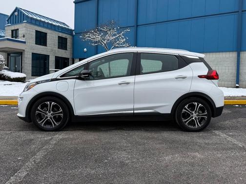 2017 Chevrolet Bolt EV Premier