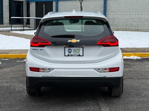 2017 Chevrolet Bolt EV Premier