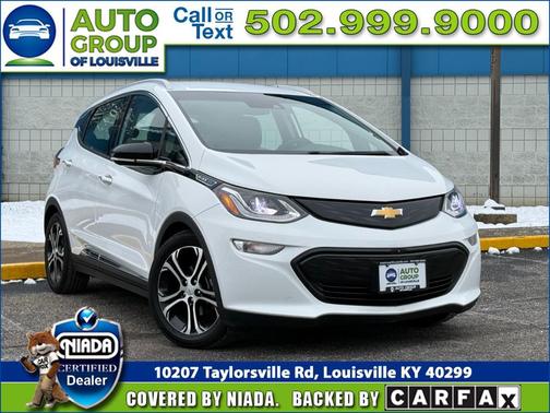 2017 Chevrolet Bolt EV Premier