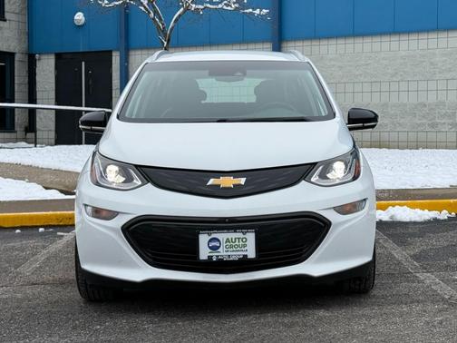 2017 Chevrolet Bolt EV Premier