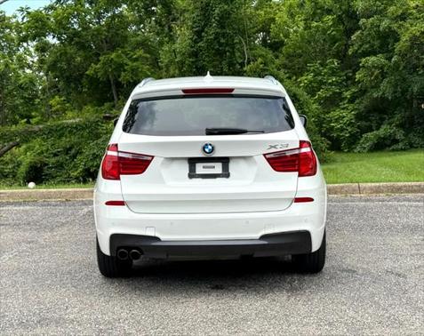 2013 BMW X3 xDrive35i