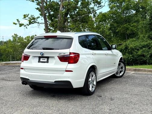 2013 BMW X3 xDrive35i